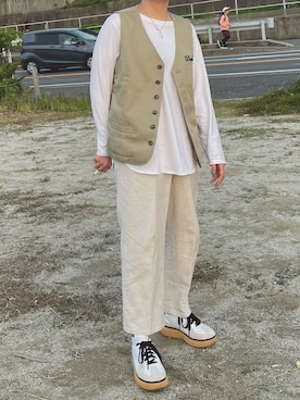 kaka8さんのコーディネート