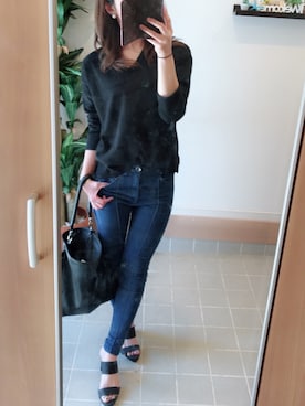 ☺︎rii☺︎さんのコーディネート