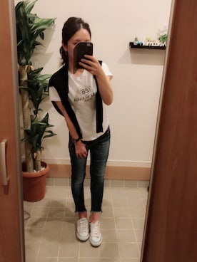 ☺︎rii☺︎さんのコーディネート