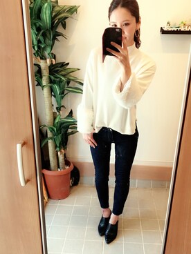 ☺︎rii☺︎さんのコーディネート