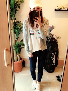 ☺︎rii☺︎さんのコーディネート