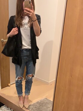 ☺︎rii☺︎さんのコーディネート