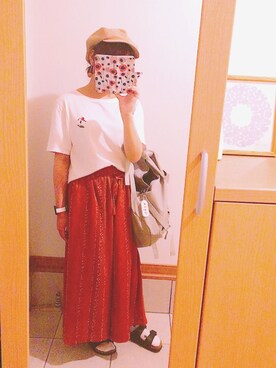 sankakuさんのコーディネート