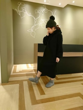 yuchiさん(レディース・149cm)の秋コーディネート