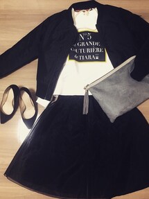 La grande couturiere de tiara | Tシャツ/カットソー