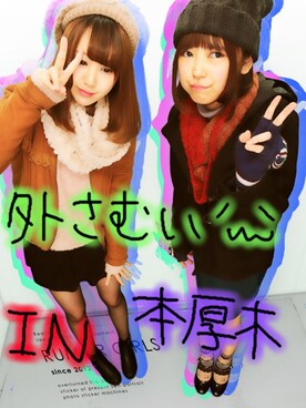 おてもやんさんのコーディネート