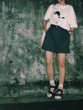 きりちゃんさんのコーディネート