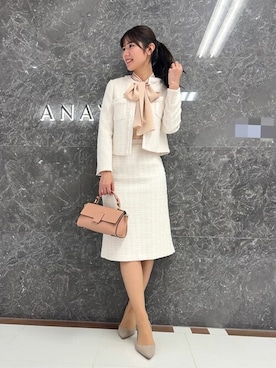 Genbaさん(レディース・168cm)の冬コーディネート