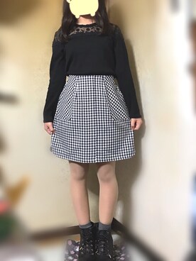 はなさんのコーディネート