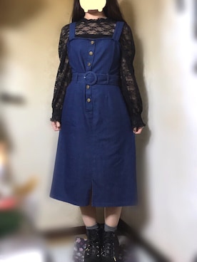 はなさんのコーディネート