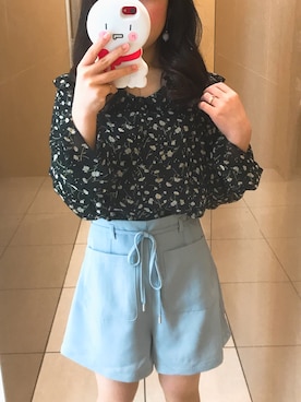 はなさんのコーディネート