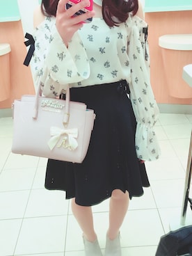 はなさん（レディース・149cm）の春コーディネート