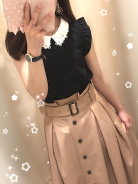 はなさんのコーディネート