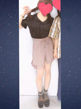 はなさんのコーディネート