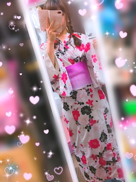 はなさんのコーディネート