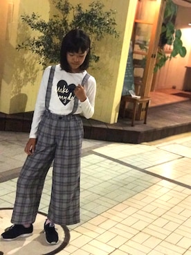 みえは〜る。さんのコーディネート