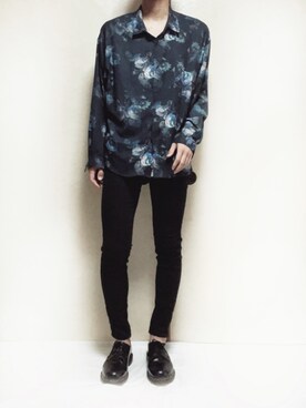 もときさんのコーディネート