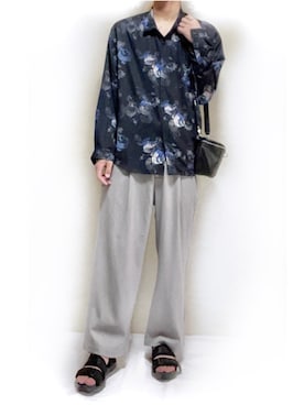 もときさんのコーディネート