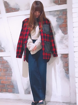 chocoさんのコーディネート