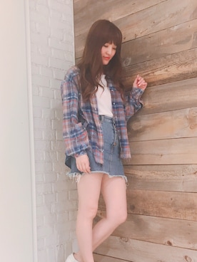 chocoさんのコーディネート