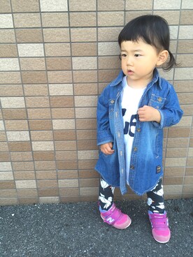 らぶみさんのコーディネート