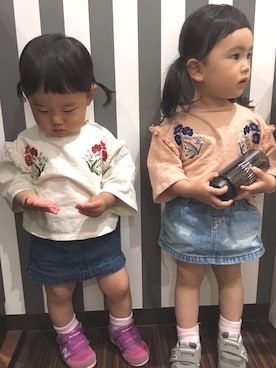 らぶみさんのコーディネート