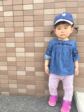 らぶみさんのコーディネート