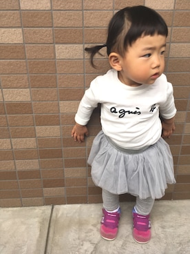 らぶみさんのコーディネート