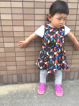 らぶみさんのコーディネート