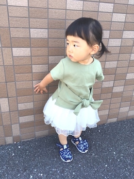 らぶみさんのコーディネート