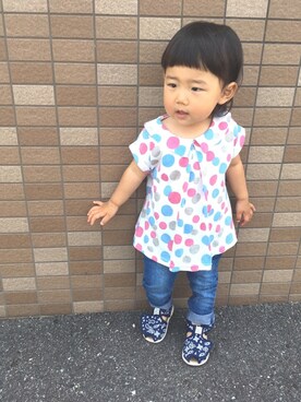 らぶみさんのコーディネート