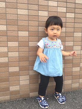 らぶみさんのコーディネート