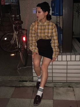 アミンみさんのコーディネート