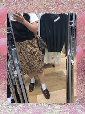 アミンみさんのコーディネート