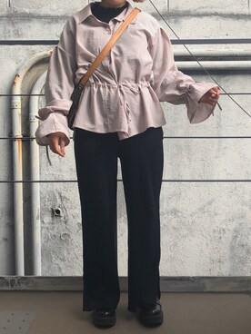 アミンみさんのコーディネート