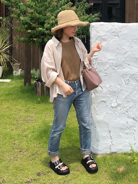 アミンみさんのコーディネート