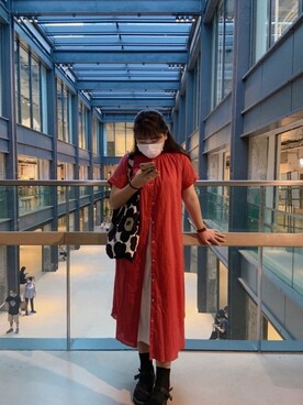 miniʕ •ᴥ•ʔさんのコーディネート