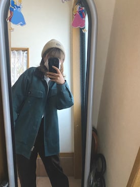 かほすけさんのコーディネート