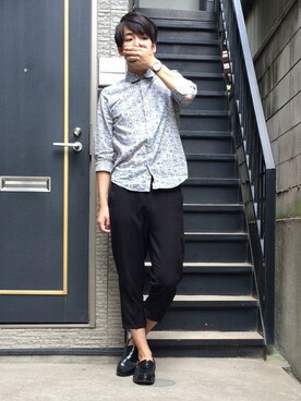 shinjiさんのコーディネート