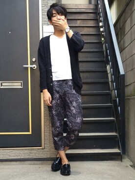 shinjiさんのコーディネート