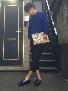 shinjiさんのコーディネート