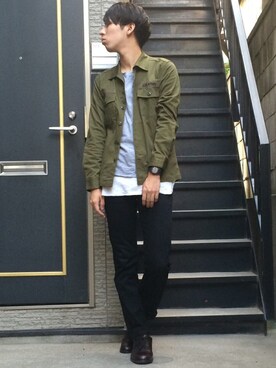 shinjiさんのコーディネート