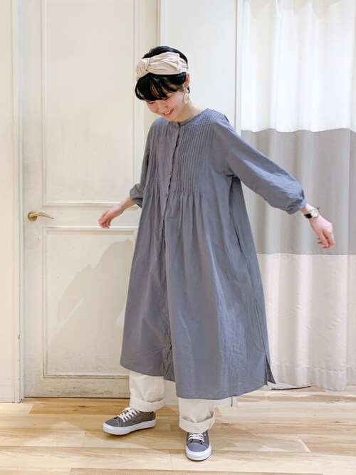 やまもと Sm2 Keittio イオンモール茨木 Samansa Mos2のワンピースを使ったコーディネート Wear