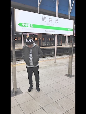 Alec Chenさんのコーディネート