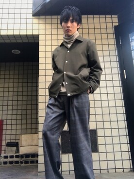 しっちーさんのコーディネート