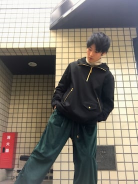 しっちーさんのコーディネート