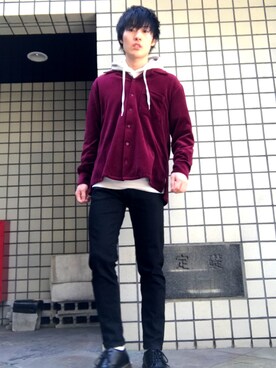 しっちーさんのコーディネート