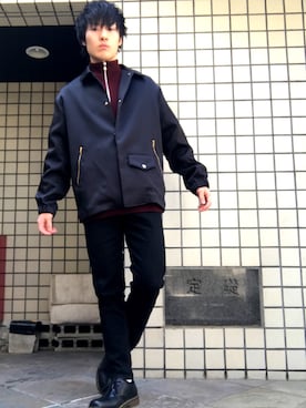 しっちーさんのコーディネート