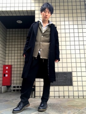 しっちーさんのコーディネート