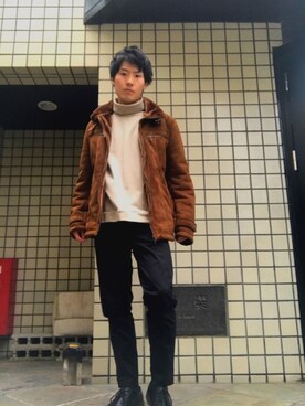 しっちーさんのコーディネート